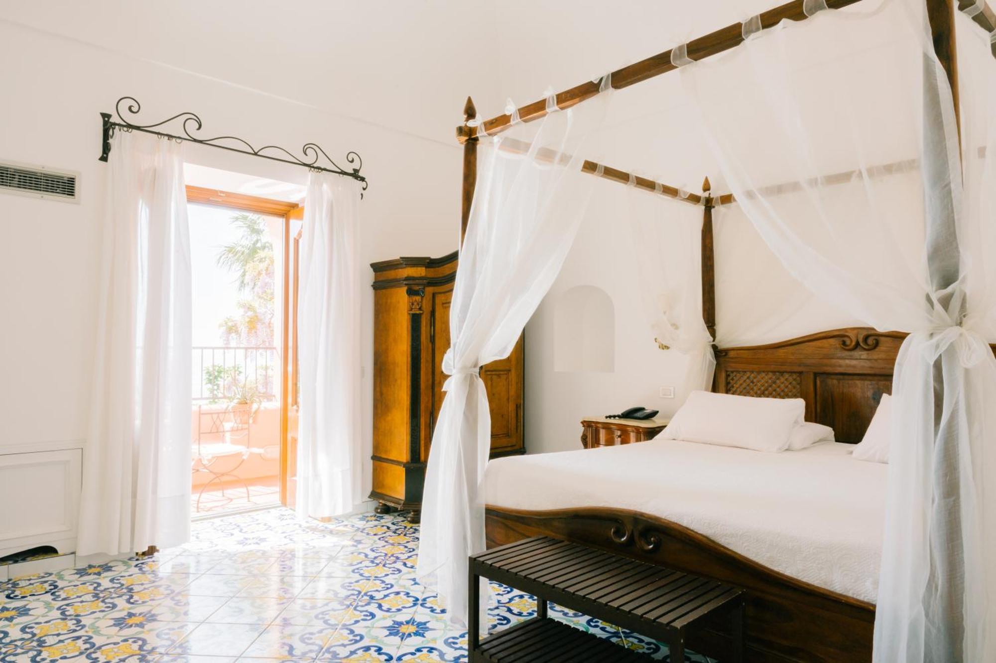 Villa Principe Giovanni Positano Exterior photo