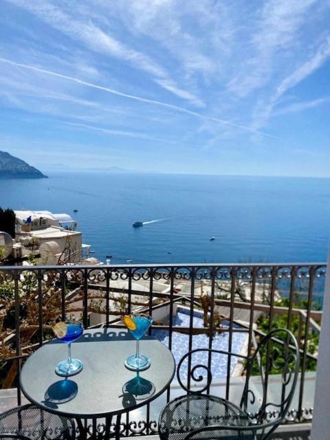 Villa Principe Giovanni Positano Exterior photo